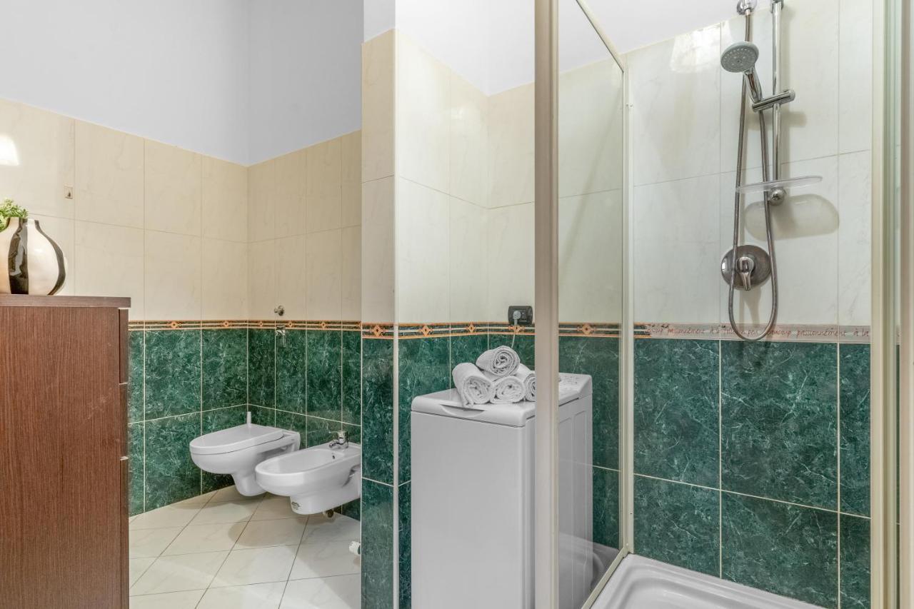 Ca36 - Luxurious Central Apartment - Romantic Milano Eksteriør billede