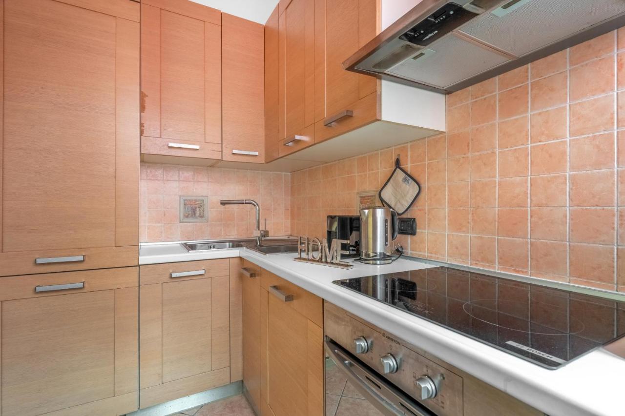 Ca36 - Luxurious Central Apartment - Romantic Milano Eksteriør billede