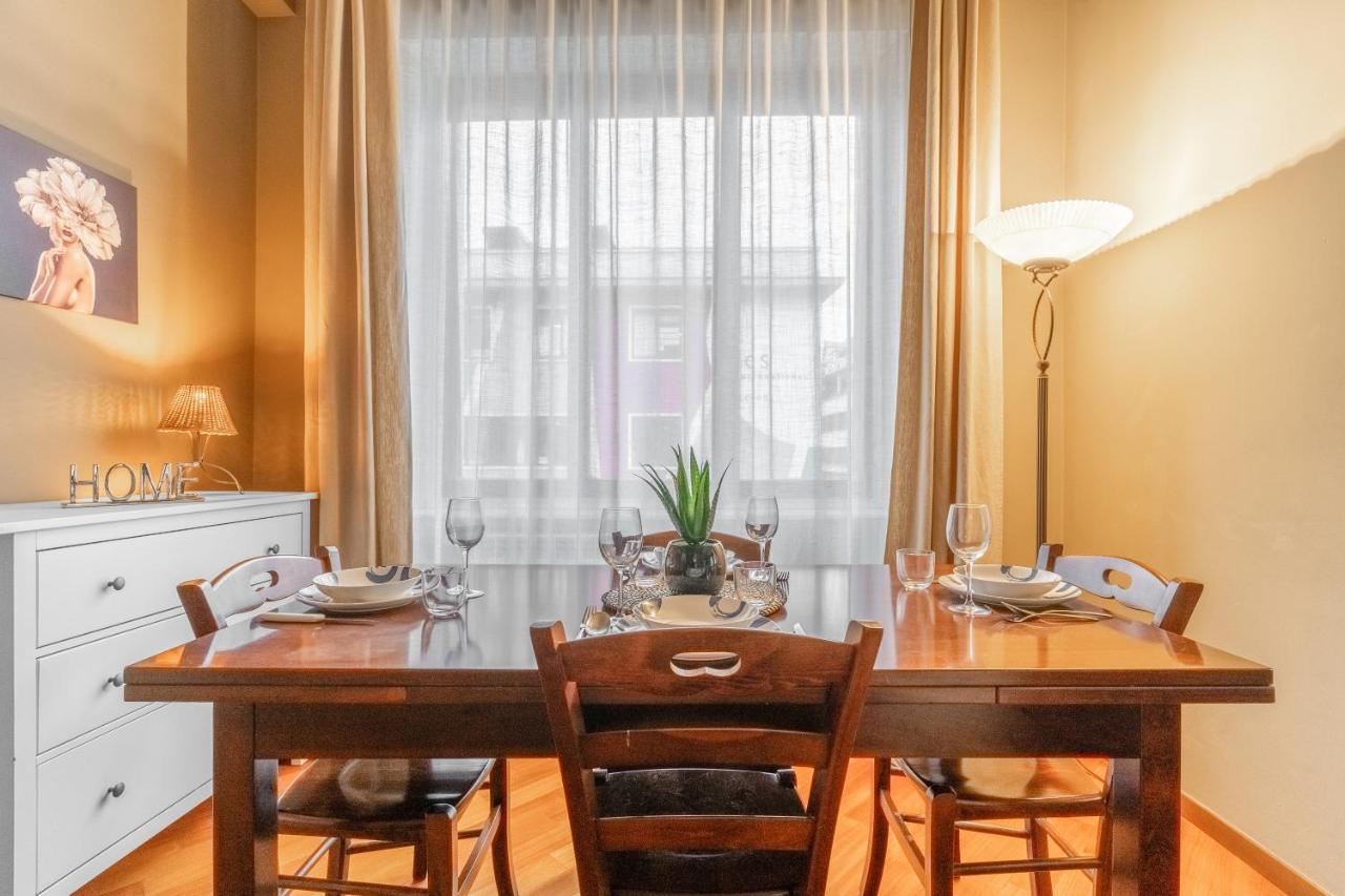 Ca36 - Luxurious Central Apartment - Romantic Milano Eksteriør billede