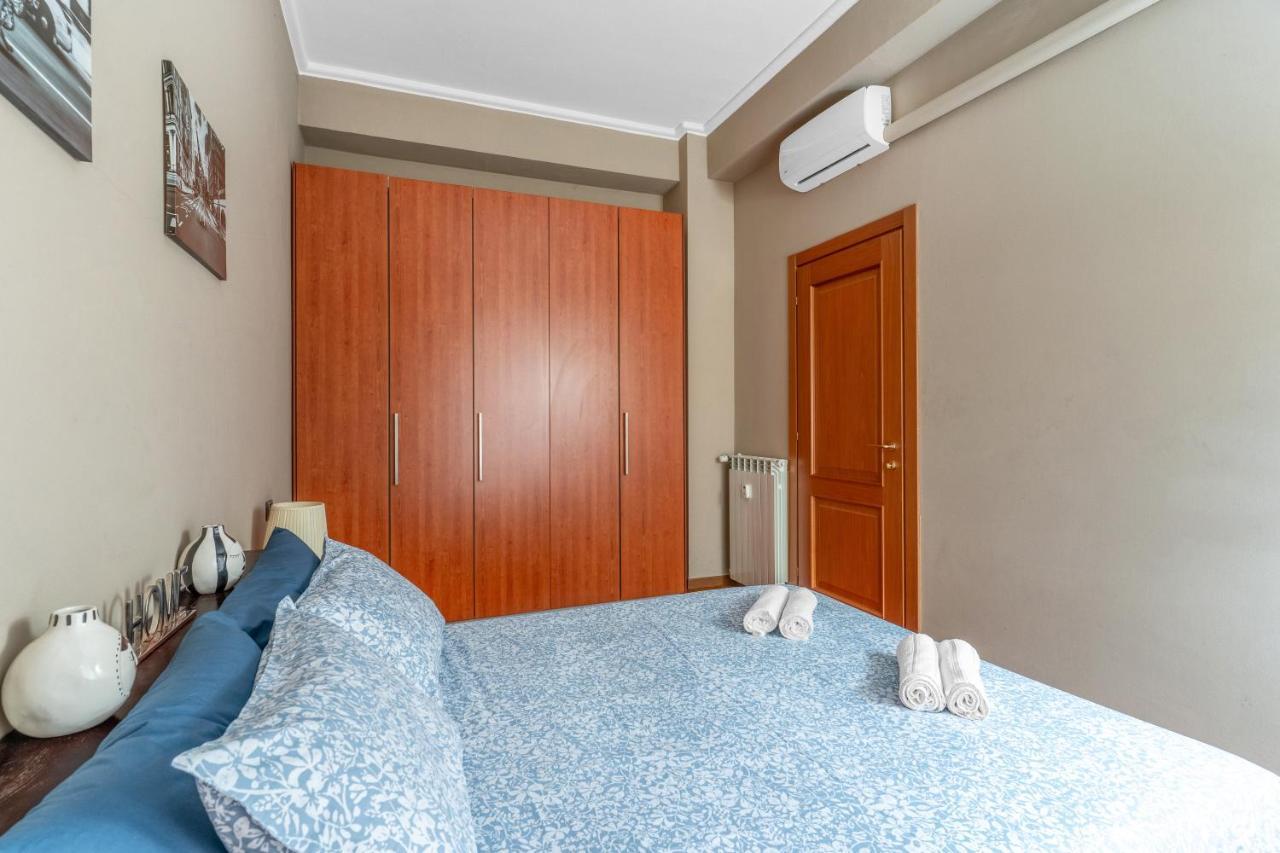 Ca36 - Luxurious Central Apartment - Romantic Milano Eksteriør billede