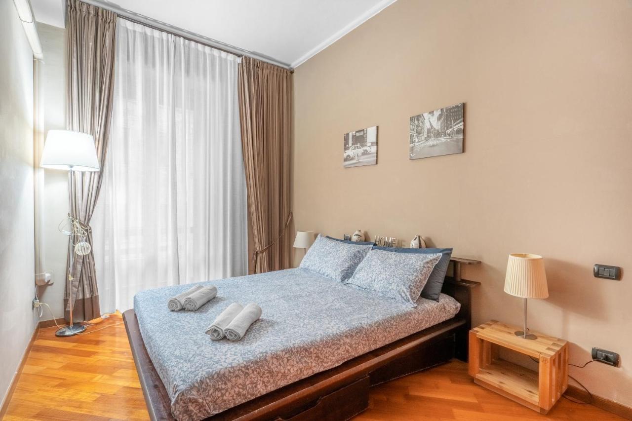 Ca36 - Luxurious Central Apartment - Romantic Milano Eksteriør billede