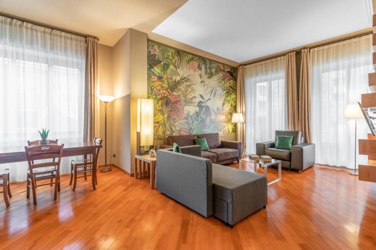 Ca36 - Luxurious Central Apartment - Romantic Milano Eksteriør billede