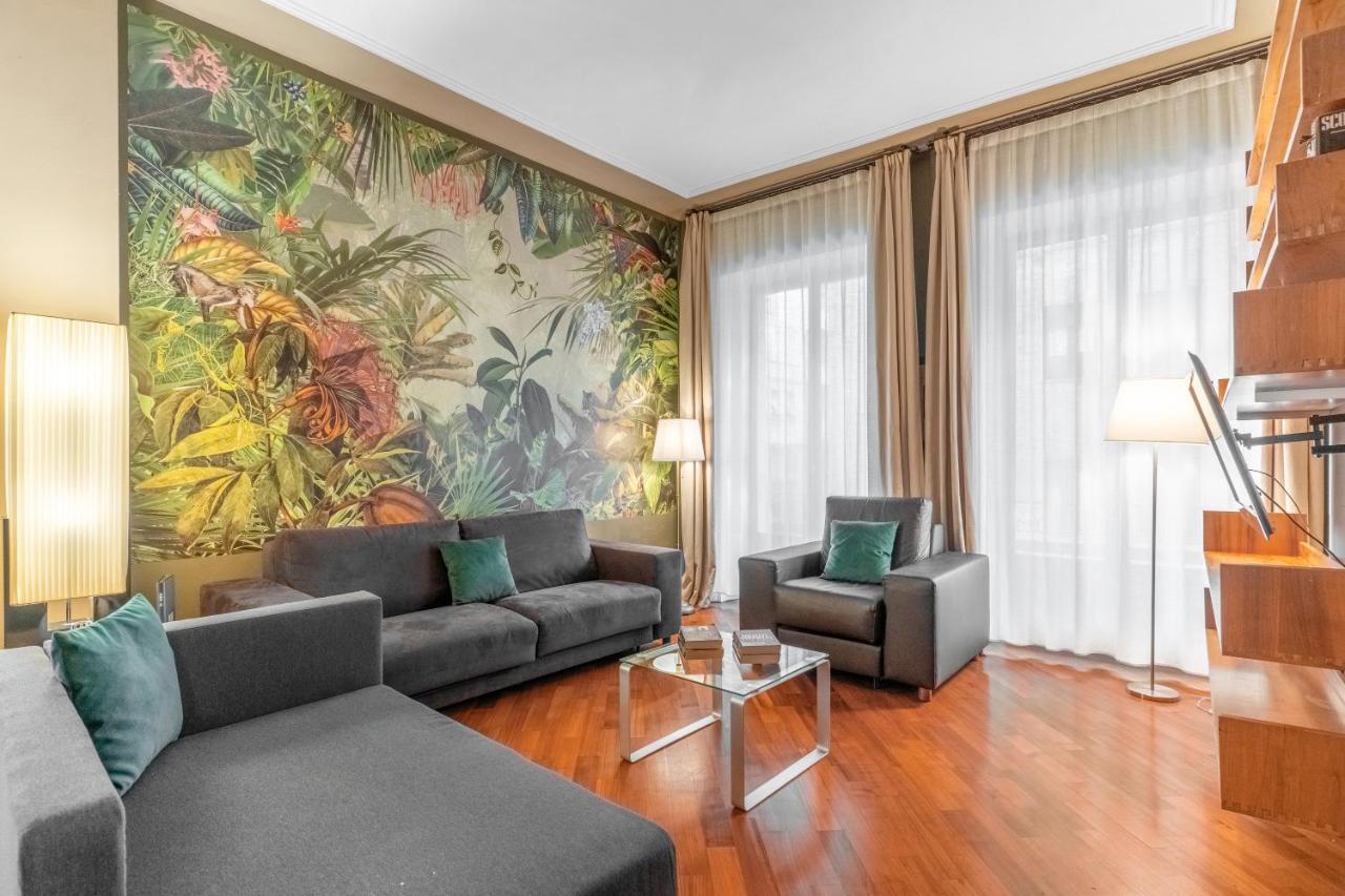 Ca36 - Luxurious Central Apartment - Romantic Milano Eksteriør billede
