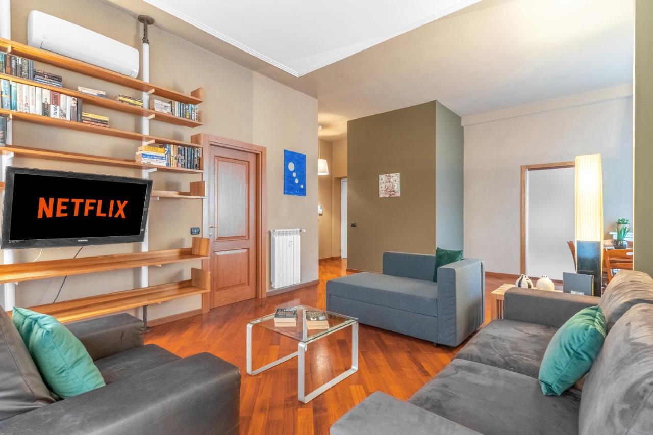 Ca36 - Luxurious Central Apartment - Romantic Milano Eksteriør billede