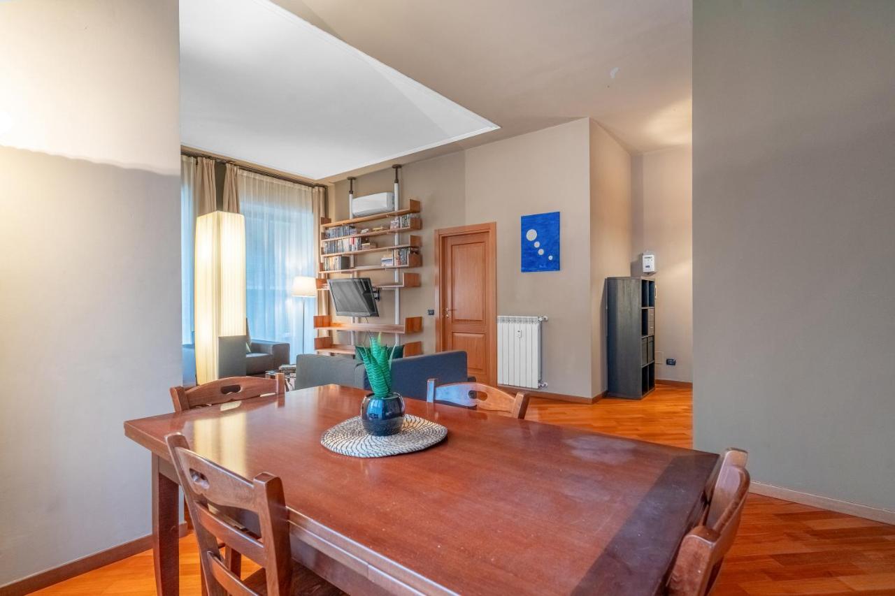 Ca36 - Luxurious Central Apartment - Romantic Milano Eksteriør billede