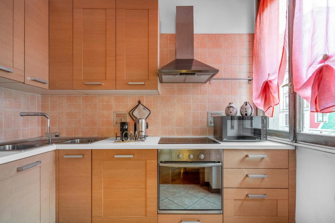 Ca36 - Luxurious Central Apartment - Romantic Milano Eksteriør billede