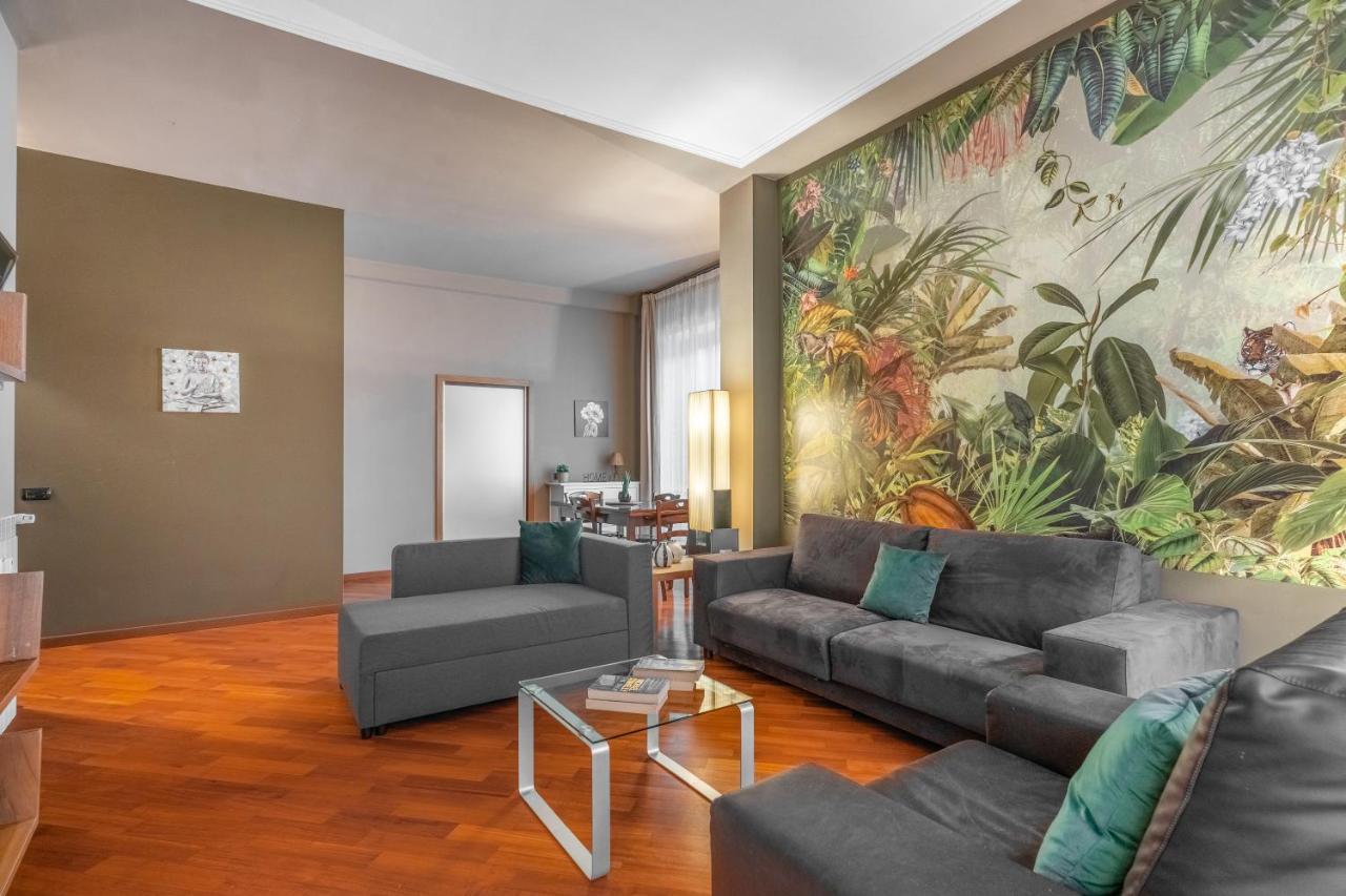 Ca36 - Luxurious Central Apartment - Romantic Milano Eksteriør billede