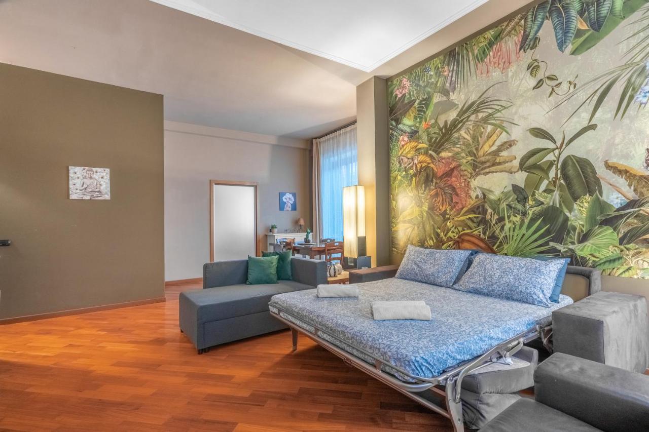 Ca36 - Luxurious Central Apartment - Romantic Milano Eksteriør billede