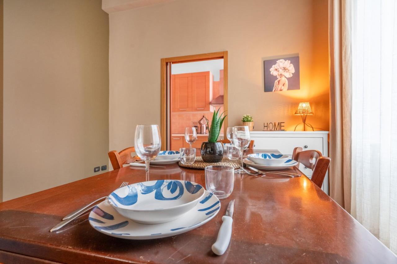 Ca36 - Luxurious Central Apartment - Romantic Milano Eksteriør billede