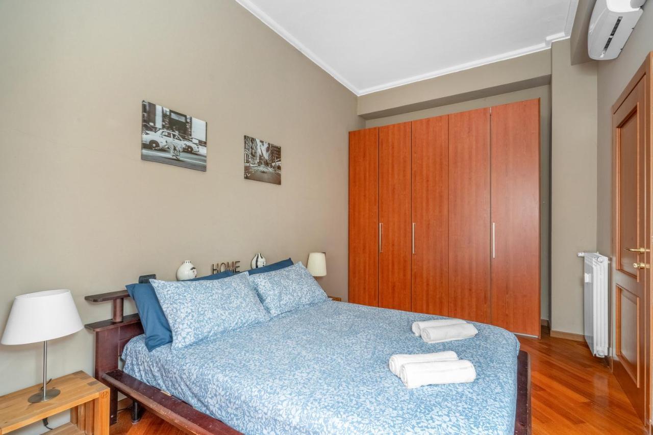 Ca36 - Luxurious Central Apartment - Romantic Milano Eksteriør billede