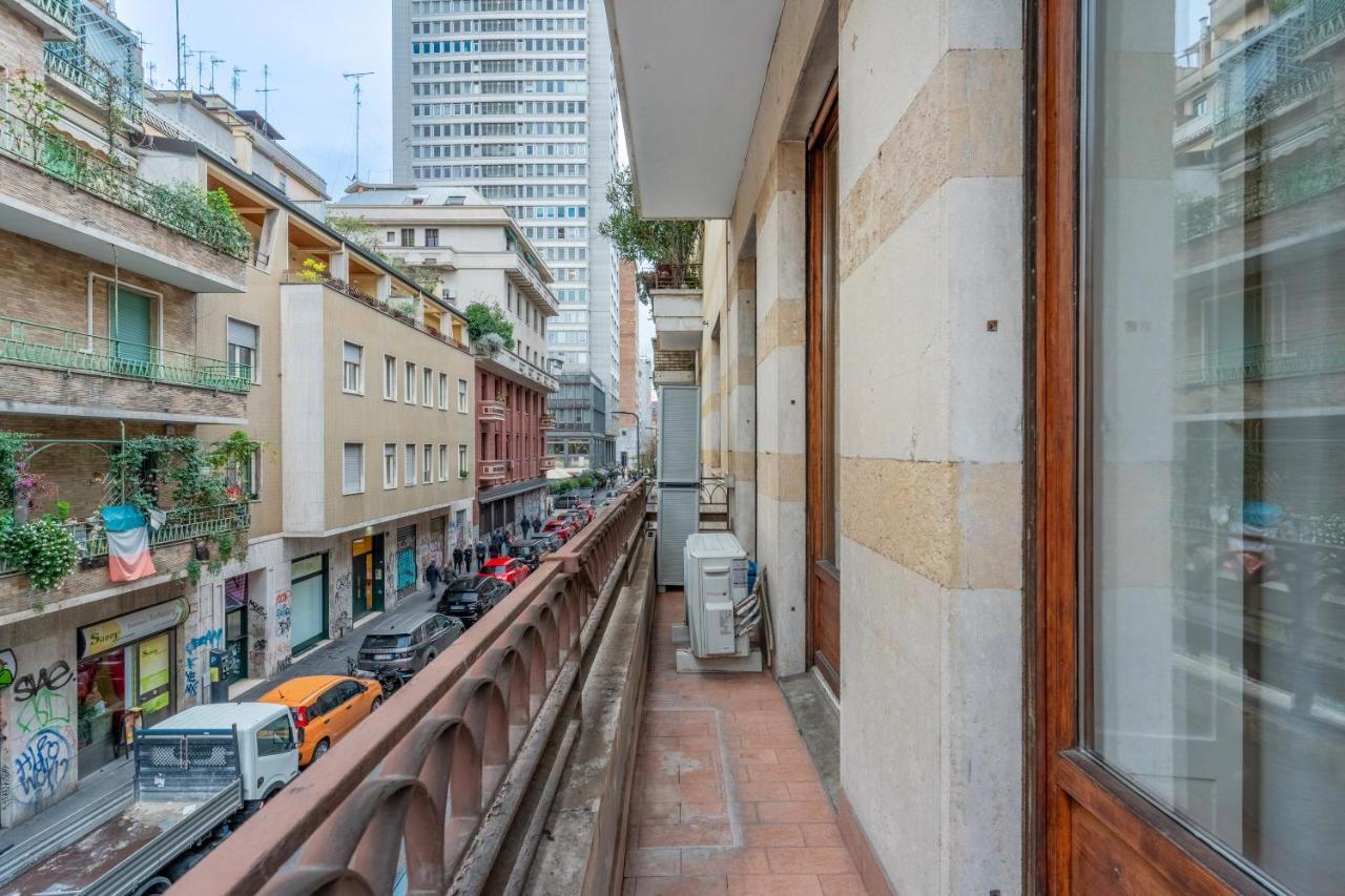 Ca36 - Luxurious Central Apartment - Romantic Milano Eksteriør billede