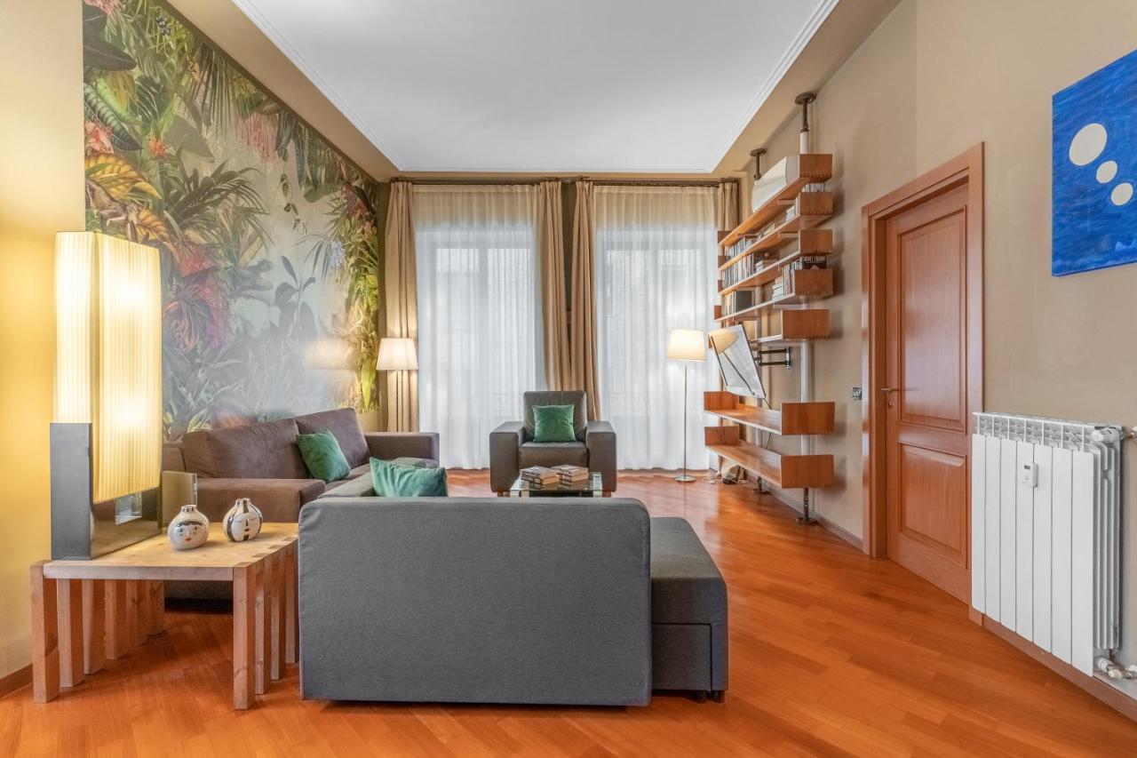 Ca36 - Luxurious Central Apartment - Romantic Milano Eksteriør billede